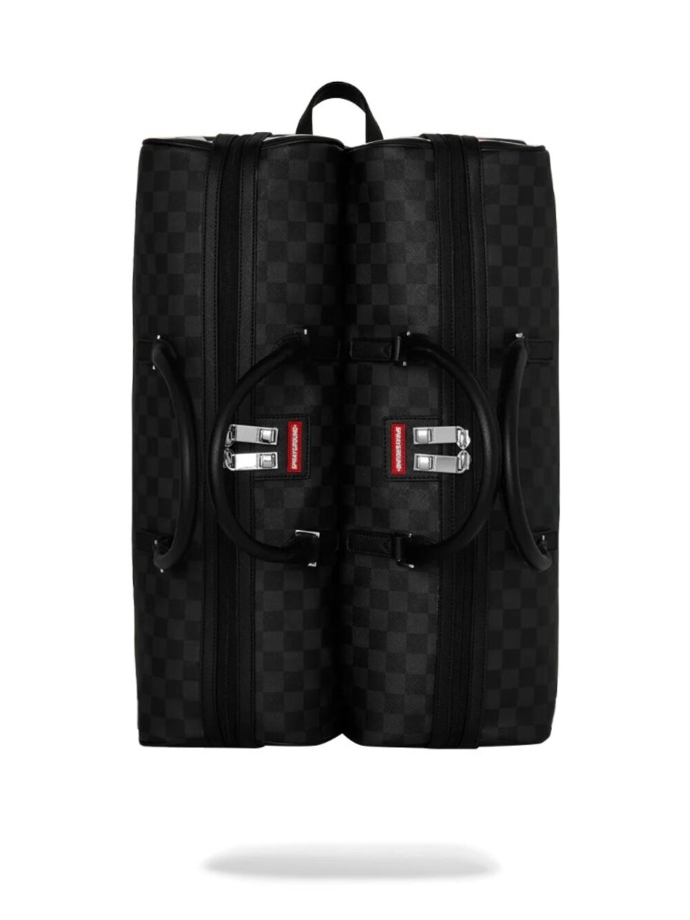 DOUBLE TROUBLE - THE 2 DUFFLE BACKPACK SPRAYGROUND - Picture 4 of 7